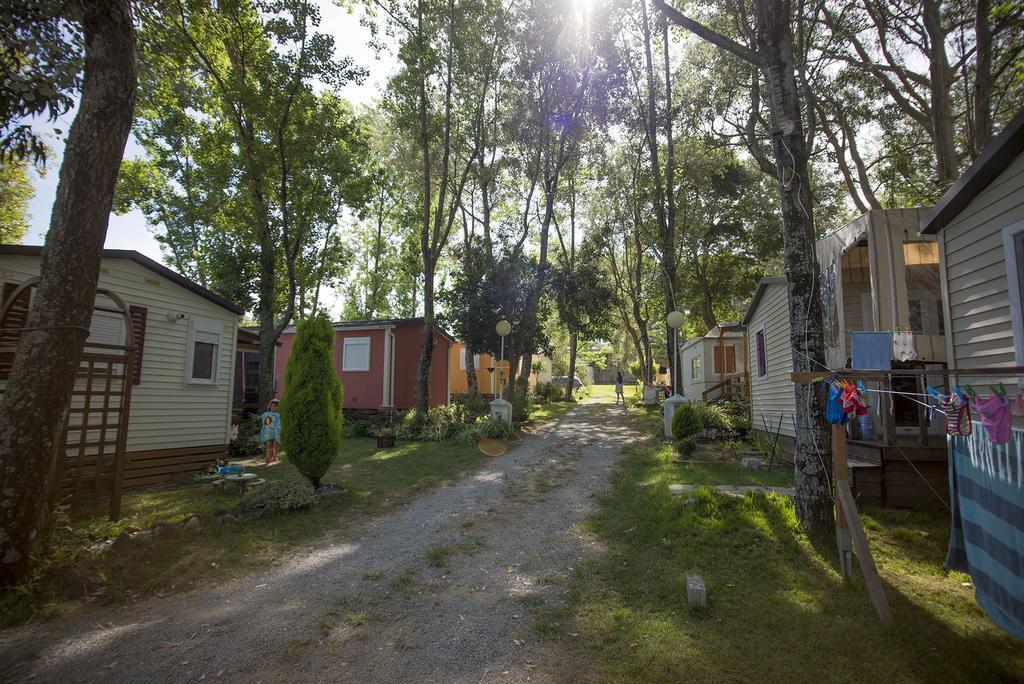 Hotel Camping Cachadelos Sanxenxo Exterior foto