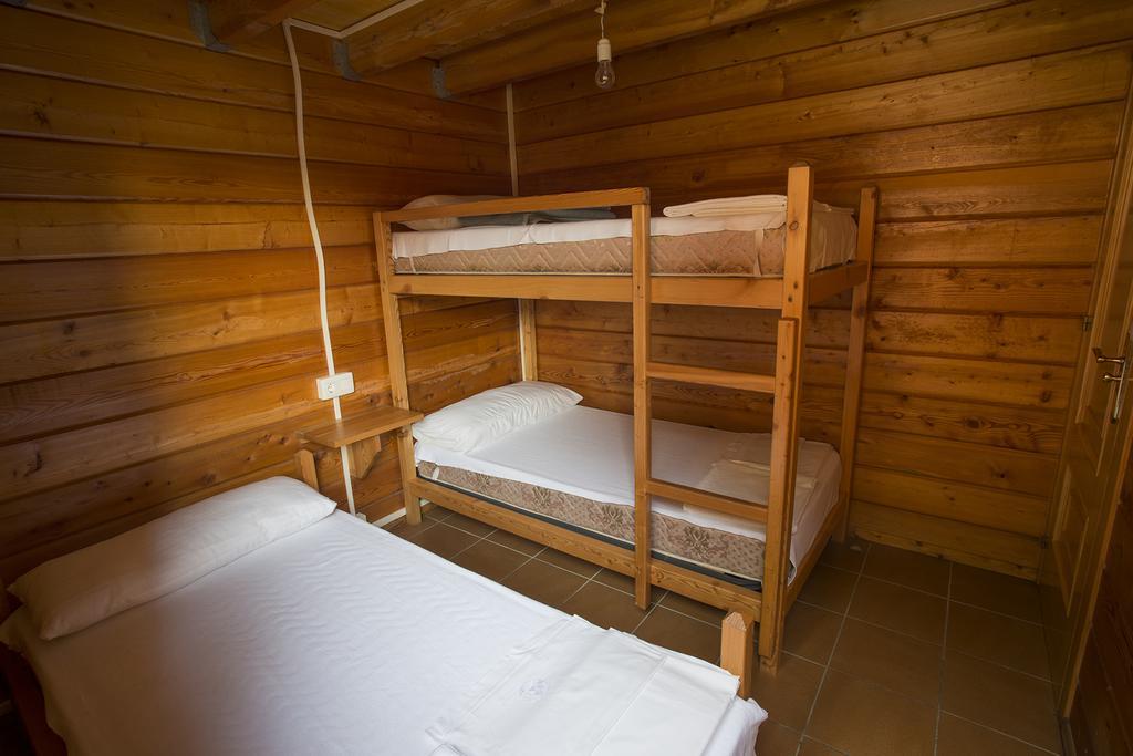 Hotel Camping Cachadelos Sanxenxo Zimmer foto