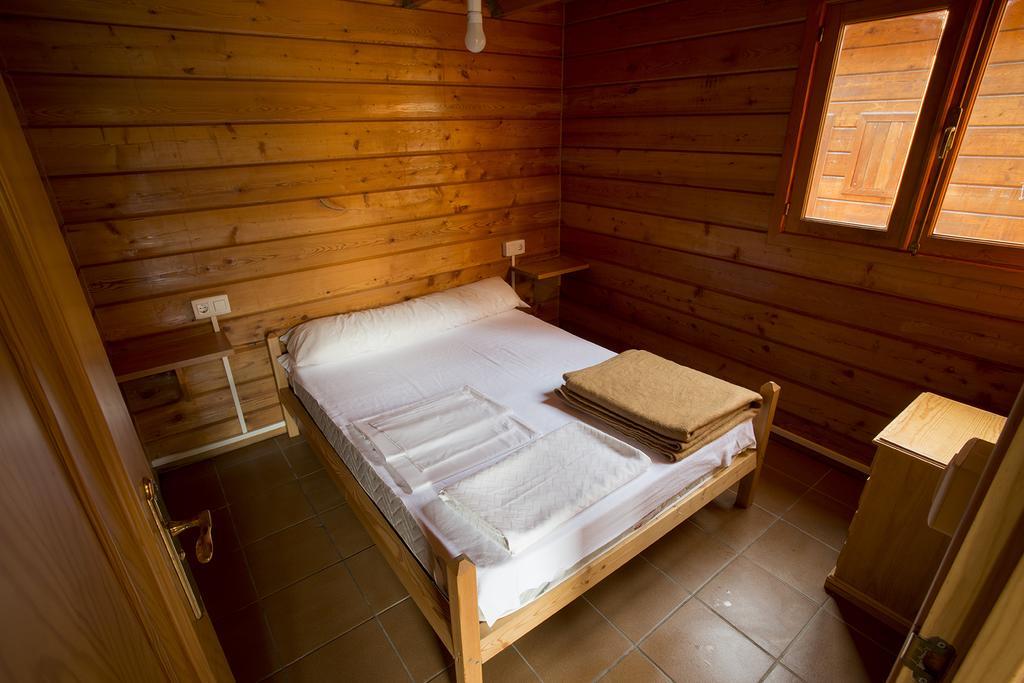Hotel Camping Cachadelos Sanxenxo Zimmer foto