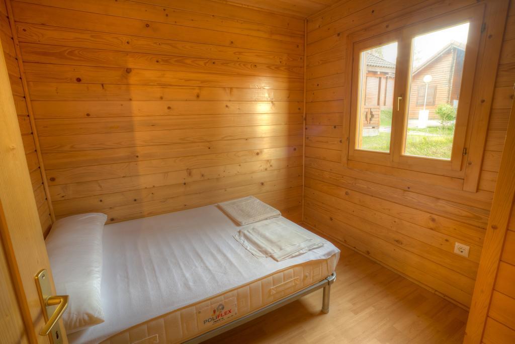 Hotel Camping Cachadelos Sanxenxo Zimmer foto