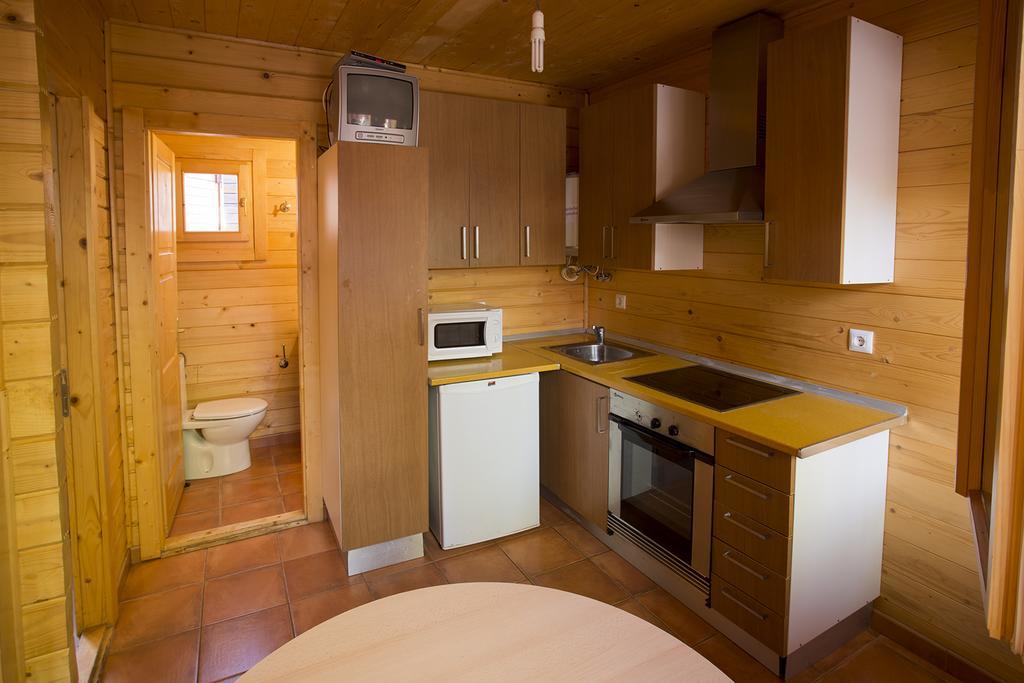 Hotel Camping Cachadelos Sanxenxo Zimmer foto