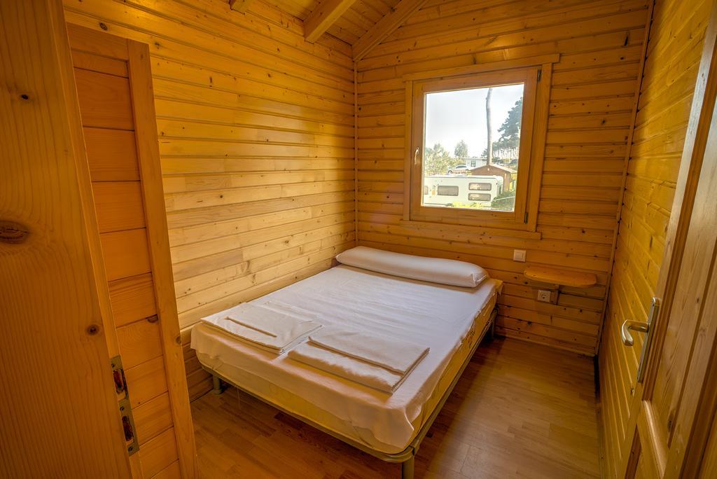 Hotel Camping Cachadelos Sanxenxo Zimmer foto